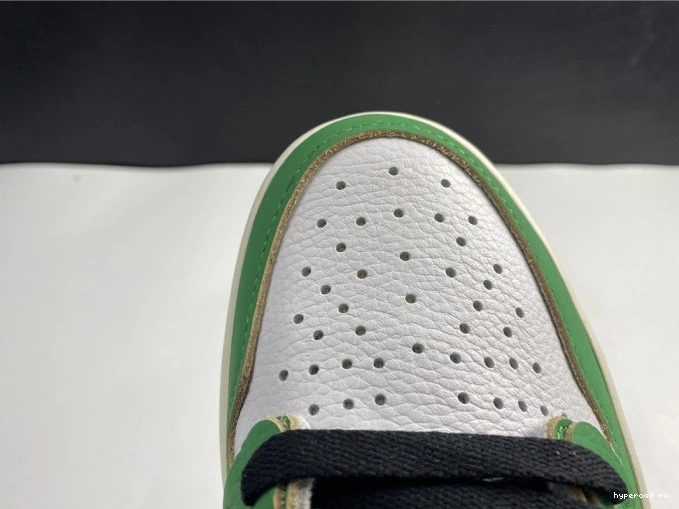 Air Jordan DB4612-300 Green 1 High Retro Lucky 1108